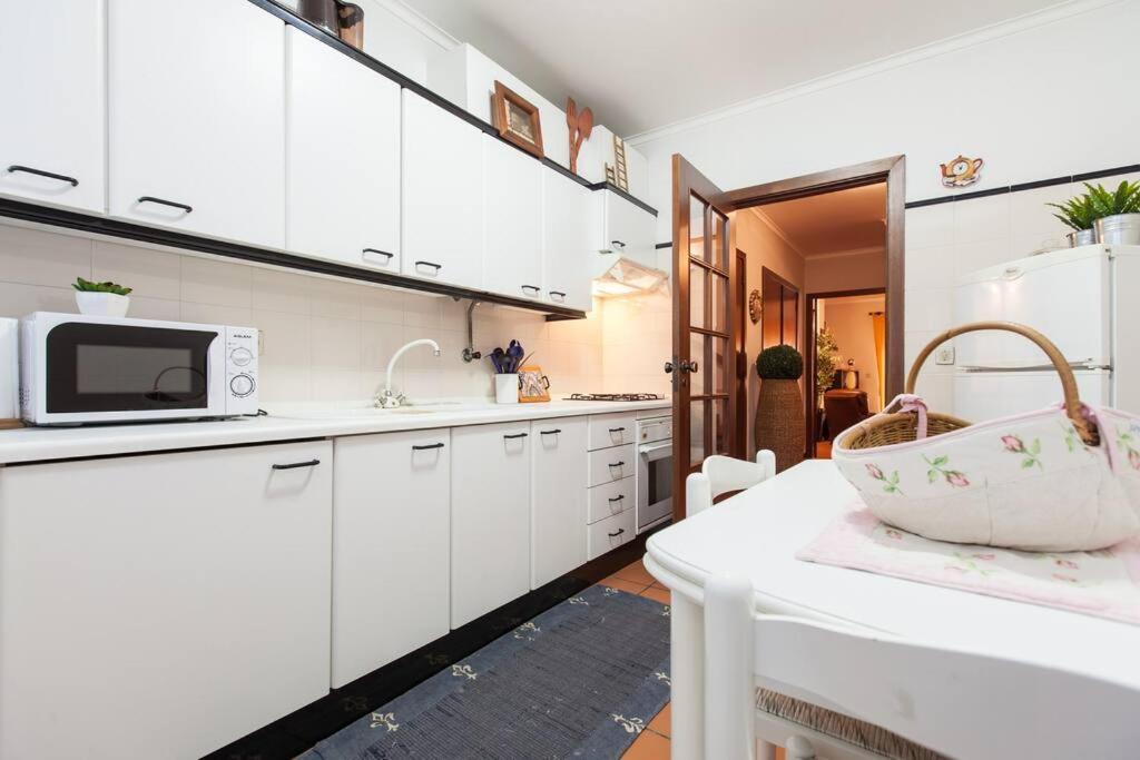 Flat At The Beach Viana do Castelo Exterior photo