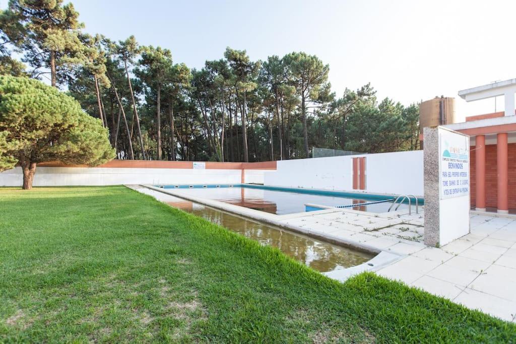 Flat At The Beach Viana do Castelo Exterior photo