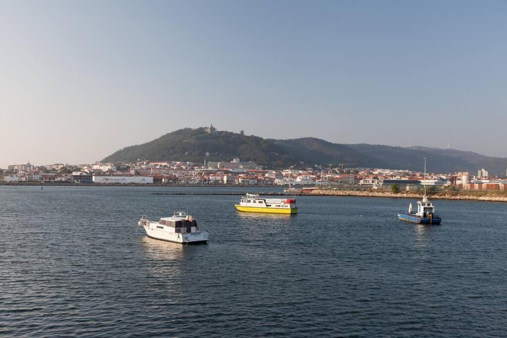 Flat At The Beach Viana do Castelo Exterior photo