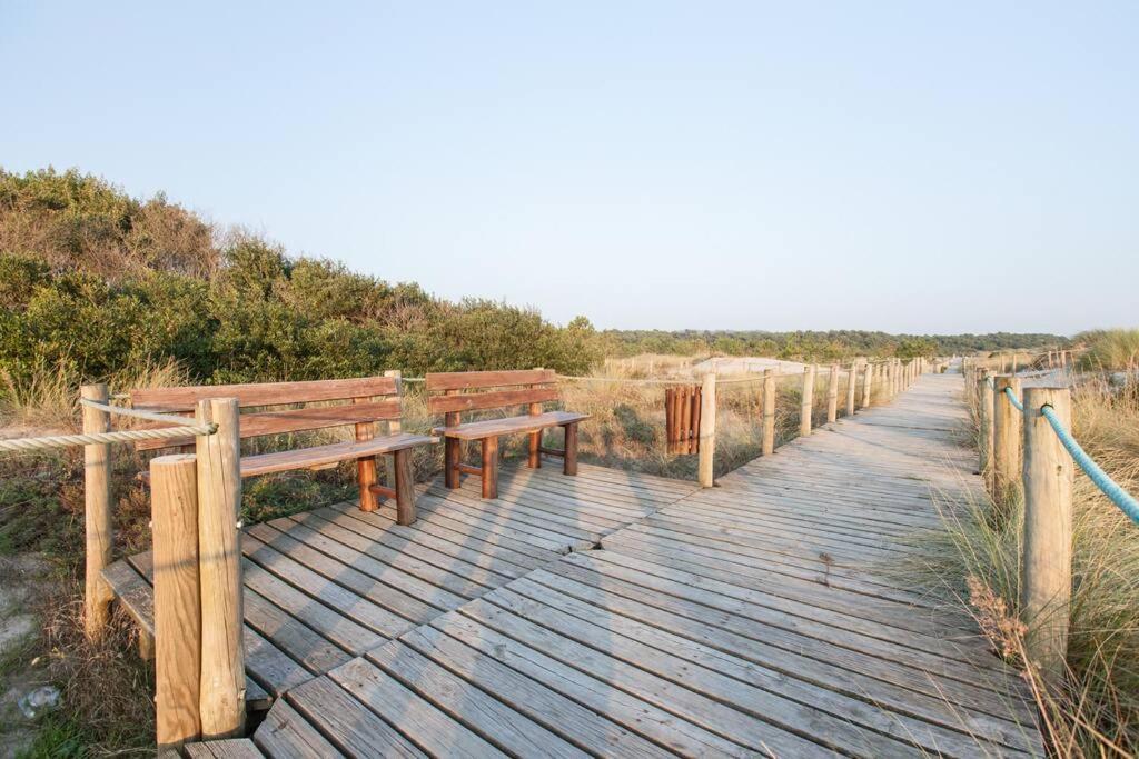 Flat At The Beach Viana do Castelo Exterior photo