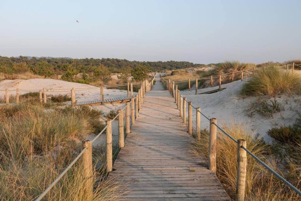 Flat At The Beach Viana do Castelo Exterior photo